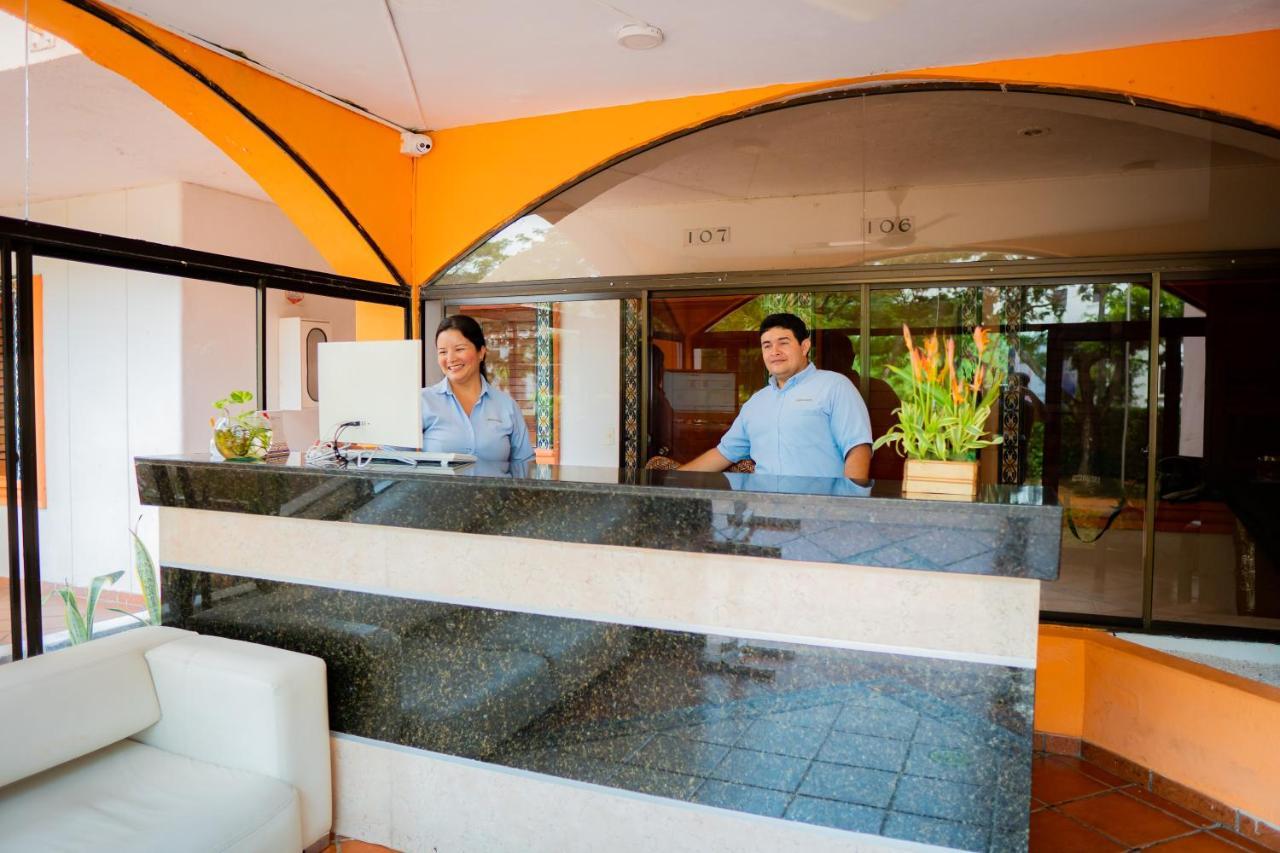 Hotel Penon Suites ヒラルドット エクステリア 写真