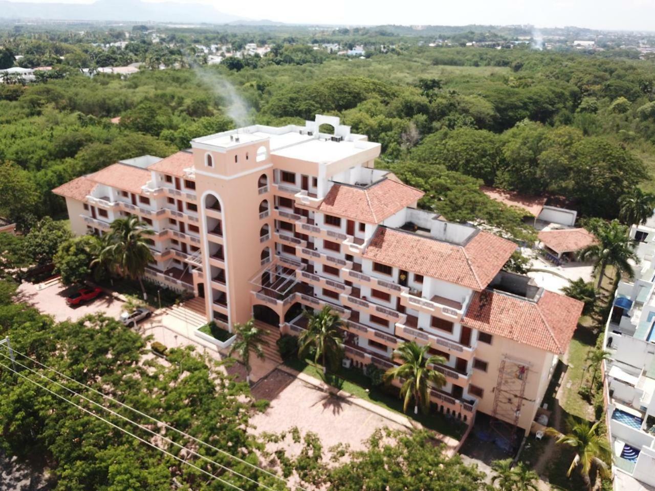 Hotel Penon Suites ヒラルドット エクステリア 写真